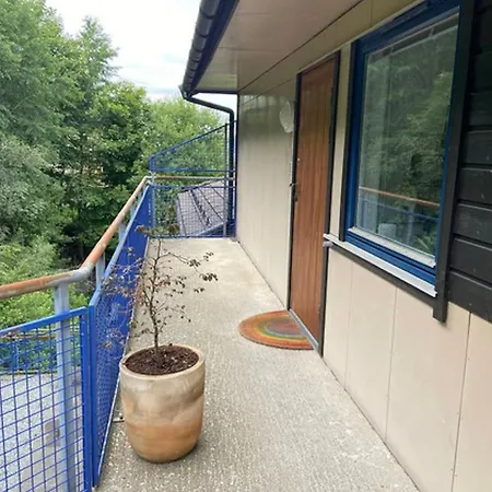 Apartment 2 Bedroom With Free Parking Lot Bergen