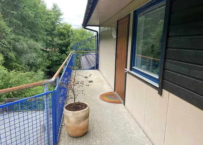 Apartman 2 Bedroom With Free Parking Lot Bergen