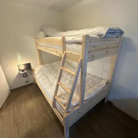 2 Bedroom With Free Parking Lot * Bergen