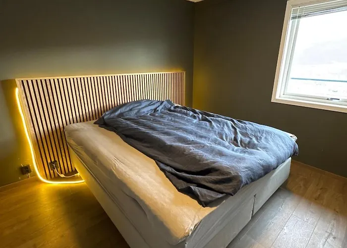 Leilighet 2 Bedroom With Free Parking Lot Bergen